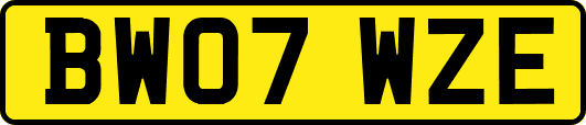BW07WZE