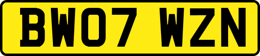 BW07WZN