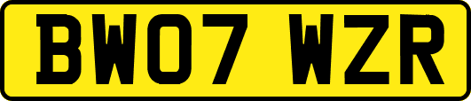 BW07WZR