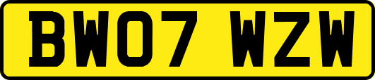 BW07WZW