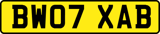 BW07XAB