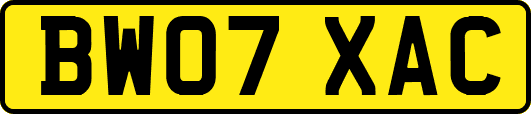 BW07XAC