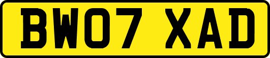 BW07XAD