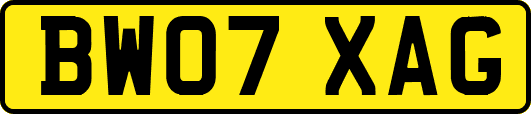 BW07XAG