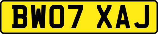 BW07XAJ