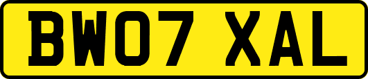 BW07XAL