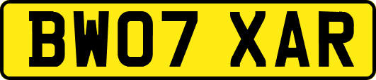 BW07XAR
