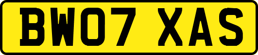 BW07XAS