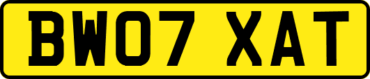 BW07XAT