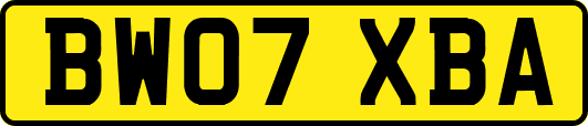 BW07XBA