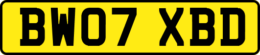 BW07XBD
