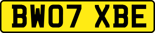 BW07XBE