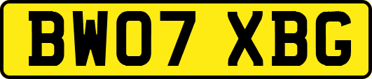 BW07XBG