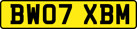BW07XBM