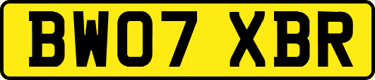 BW07XBR