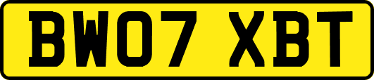 BW07XBT
