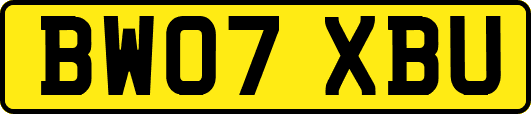 BW07XBU