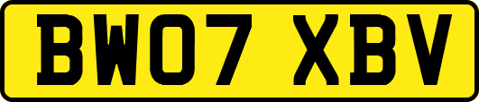 BW07XBV