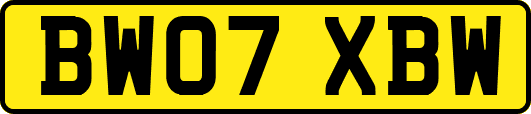 BW07XBW