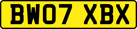 BW07XBX