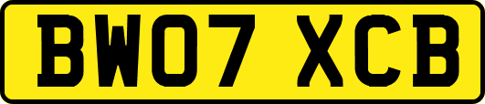BW07XCB