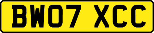BW07XCC
