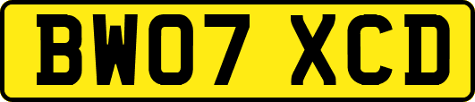 BW07XCD