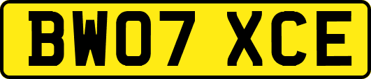BW07XCE