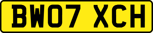 BW07XCH