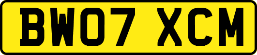 BW07XCM