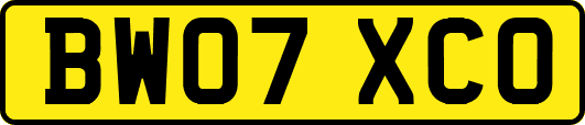 BW07XCO
