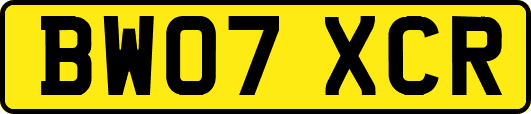 BW07XCR