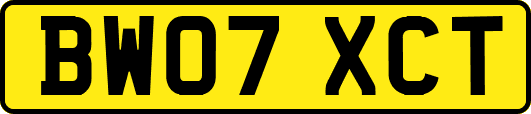 BW07XCT