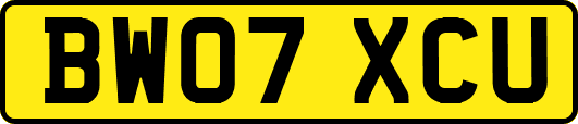 BW07XCU