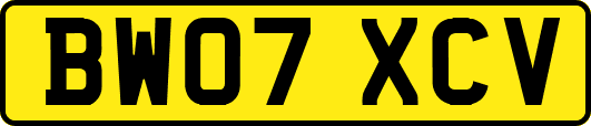 BW07XCV