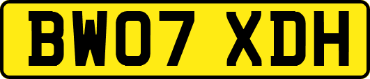 BW07XDH
