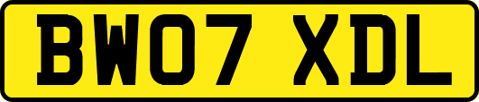 BW07XDL