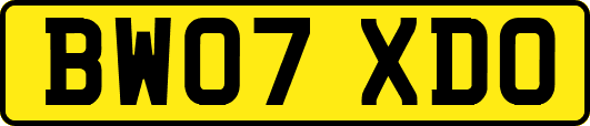 BW07XDO