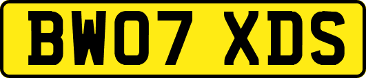BW07XDS