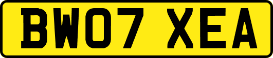 BW07XEA