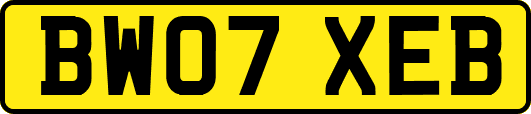 BW07XEB