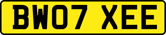 BW07XEE