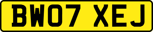 BW07XEJ