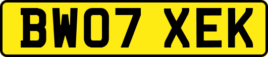 BW07XEK