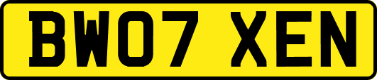 BW07XEN