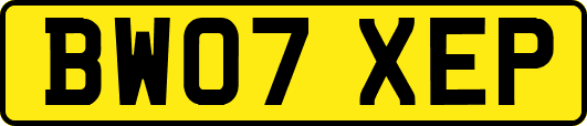 BW07XEP