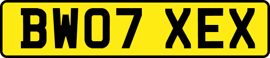 BW07XEX
