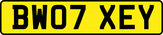 BW07XEY