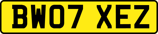 BW07XEZ