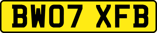 BW07XFB